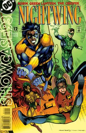Read Showcase '93  12 Page 1 in English
