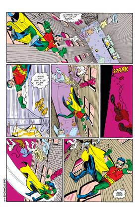 Read Showcase '93  6 Page 7 in English