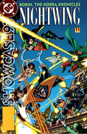 Read Showcase '93  11 Page 1 in English