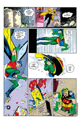 Read Showcase '93  6 Page 8 in English