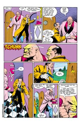 Read Showcase '93  6 Page 9 in English