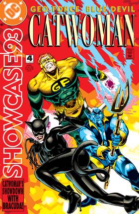 Read Showcase '93  4 Page 1 in English