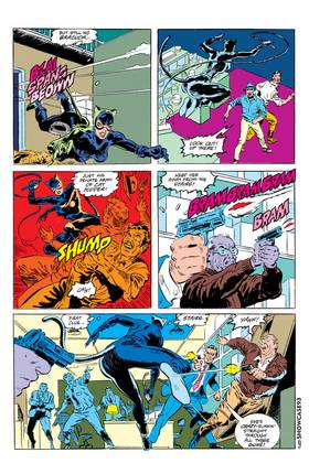 Read Showcase '93  4 Page 8 in English