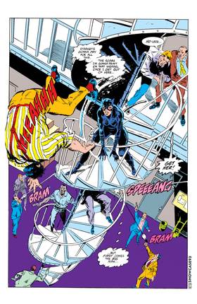 Read Showcase '93  4 Page 10 in English