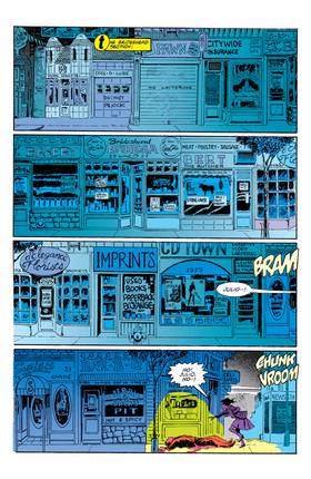 Read Showcase '93  1 Page 10 in English