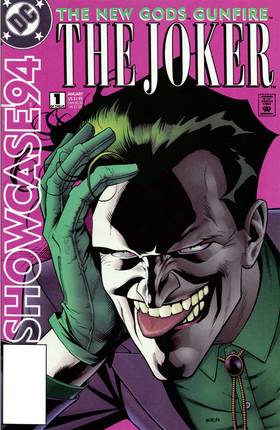 Read Showcase '94  1 Page 1 in English