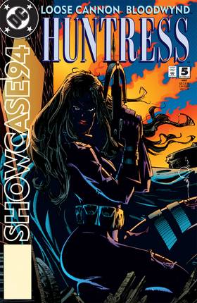 Read Showcase '94  5 Page 1 in English