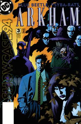 Read Showcase '94  3 Page 1 in English