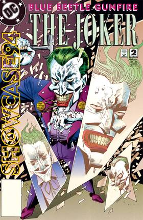 Read Showcase '94  2 Page 1 in English