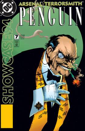 Read Showcase '94  7 Page 1 in English