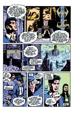 Read Showcase '94  1 Page 8 in English