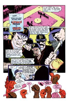Read Showcase '94  4 Page 8 in English