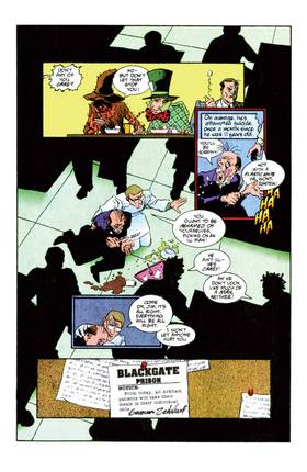 Read Showcase '94  3 Page 10 in English