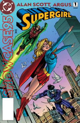 Read Showcase '95  1 Page 1 in English