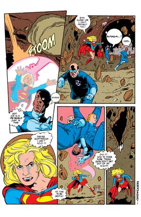 Read Showcase '95  1 Page 8 in English
