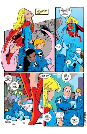 Read Showcase '95  1 Page 10 in English