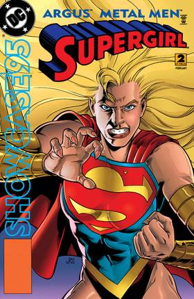 Read Showcase '95  3 Page 1 in English