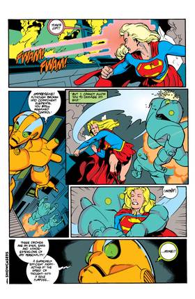 Read Showcase '95  3 Page 5 in English