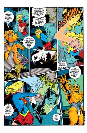 Read Showcase '95  3 Page 6 in English