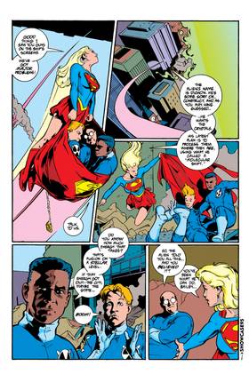 Read Showcase '95  3 Page 8 in English