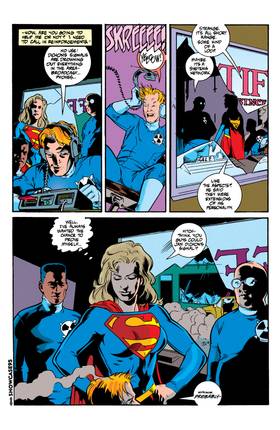 Read Showcase '95  3 Page 9 in English