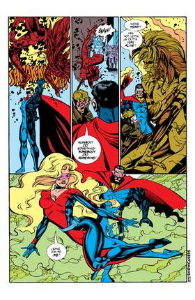 Read Showcase '95  5 Page 9 in English