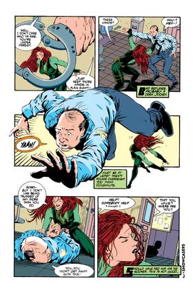 Read Showcase '95  7 Page 6 in English