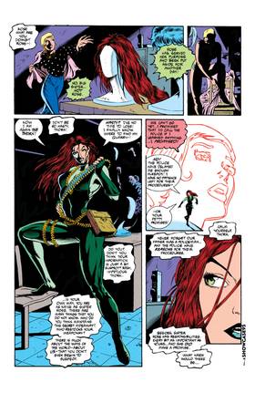 Read Showcase '95  9 Page 8 in English