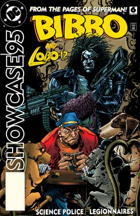 Read Showcase '95  11 Page 1 in English