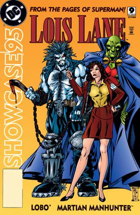 Read Showcase '95  17 Page 1 in English