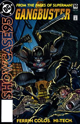 Read Showcase '95  19 Page 1 in English