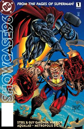 Read Showcase '95  2 Page 1 in English