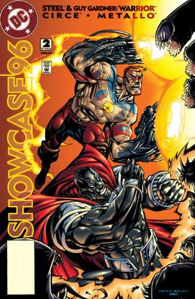 Read Showcase '95  4 Page 1 in English