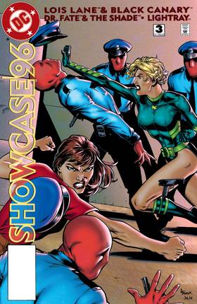 Read Showcase '95  6 Page 1 in English