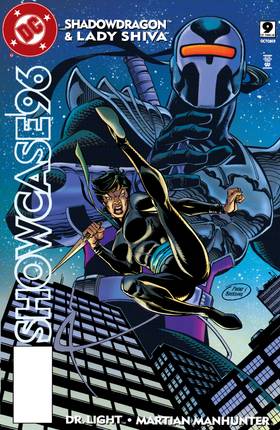 Read Showcase '95  18 Page 1 in English