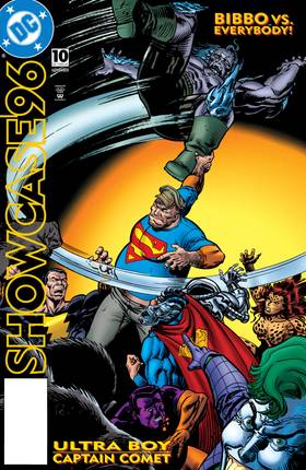 Read Showcase '95  20 Page 1 in English