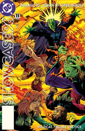 Read Showcase '95  22 Page 1 in English