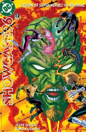 Read Showcase '95  24 Page 1 in English