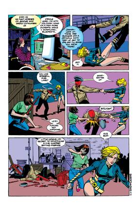 Read Showcase '95  6 Page 4 in English