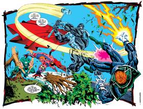Read Showcase '95  4 Page 6 in English
