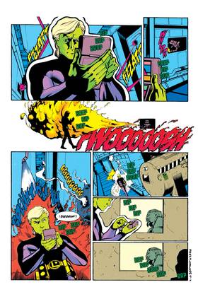 Read Showcase '95  22 Page 3 in English