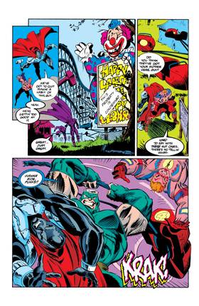 Read Showcase '95  4 Page 8 in English