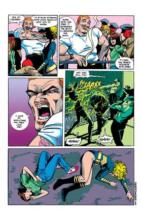Read Showcase '95  6 Page 7 in English