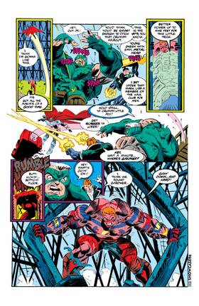 Read Showcase '95  4 Page 10 in English