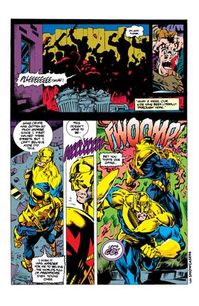 Read Showcase '95  8 Page 9 in English