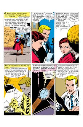 Read Showcase (1956-1978)  3 Page 3 in English