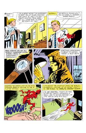 Read Showcase (1956-1978)  3 Page 4 in English