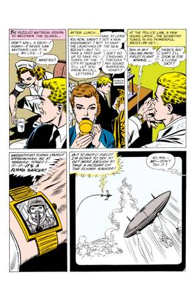 Read Showcase (1956-1978)  4 Page 4 in English