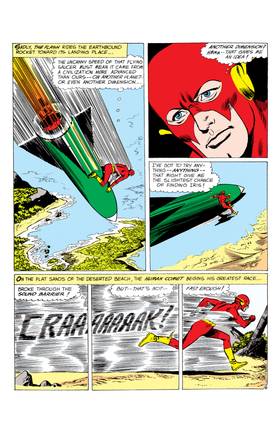 Read Showcase (1956-1978)  4 Page 7 in English
