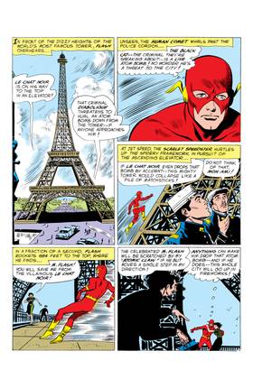 Read Showcase (1956-1978)  3 Page 6 in English